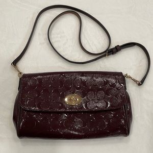 Coach crossbody